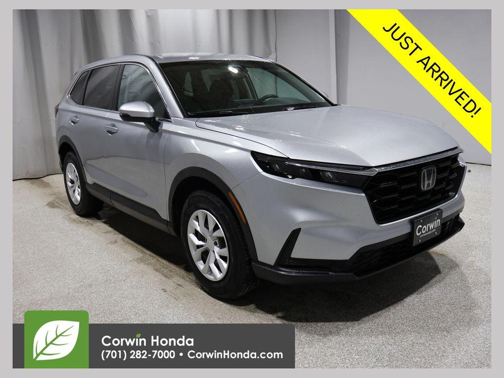 New 2026 Honda CR-V LX AWD