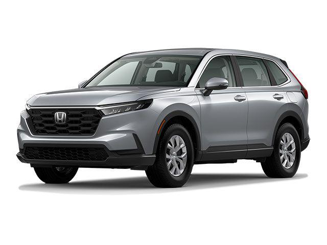 New 2026 Honda CR-V LX AWD