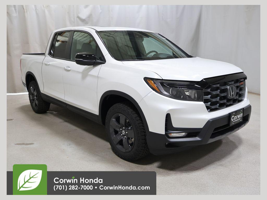 New 2026 Honda Ridgeline TrailSport
