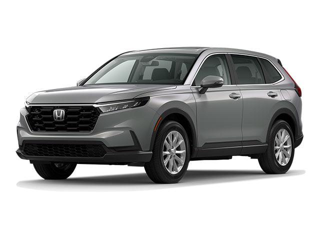 New 2026 Honda CR-V EX AWD