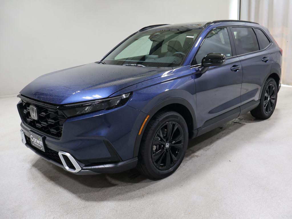 HONDA CR-V HYBRID SPORT TOURING AWD - 3