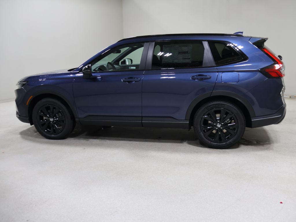 HONDA CR-V HYBRID SPORT TOURING AWD - 5