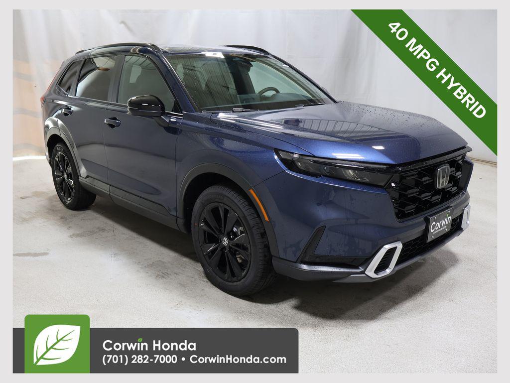New 2026 Honda CR-V Hybrid Sport Touring AWD