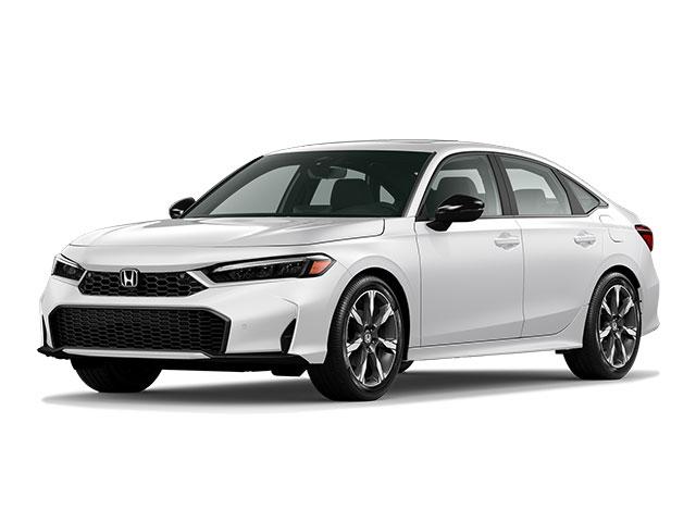 New 2026 Honda Civic Hybrid Sport Touring