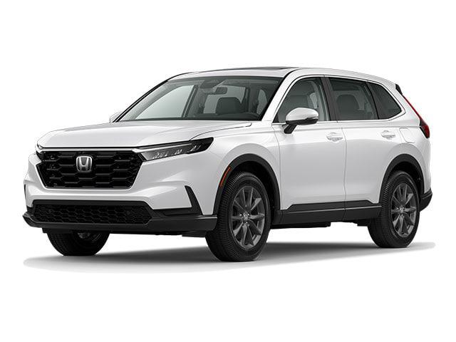 New 2026 Honda CR-V EX-L AWD
