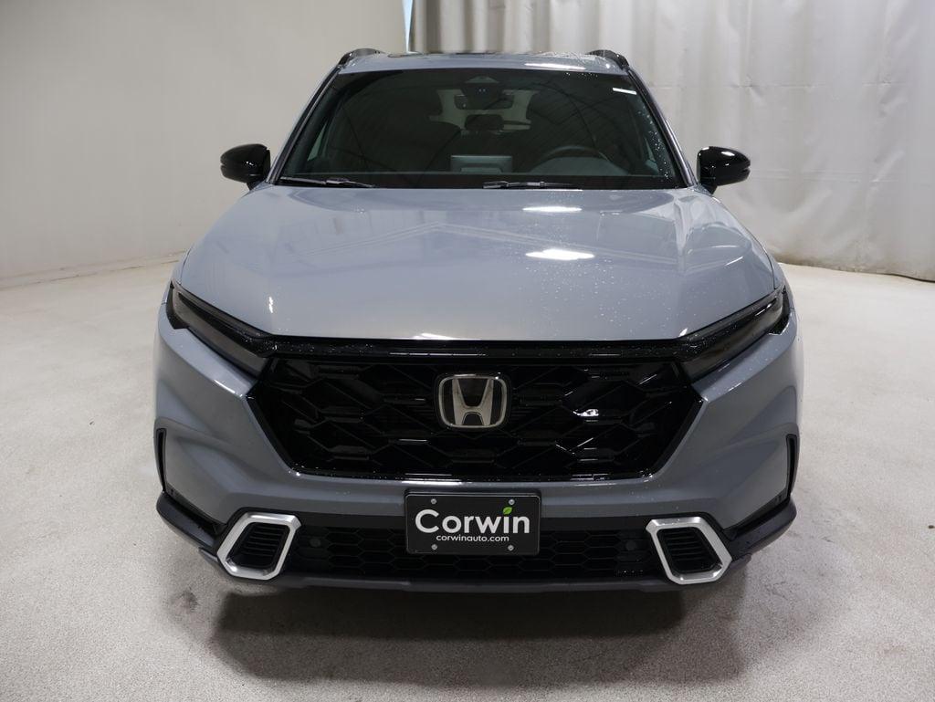 HONDA CR-V HYBRID SPORT TOURING AWD - 2