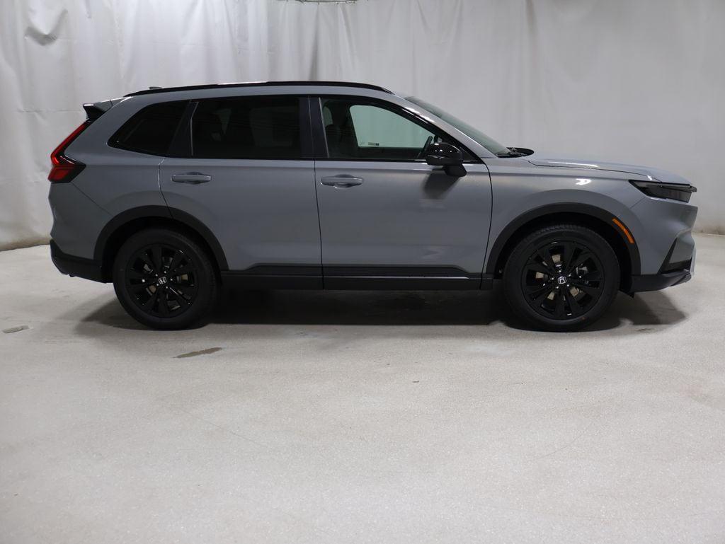 HONDA CR-V HYBRID SPORT TOURING AWD - 8