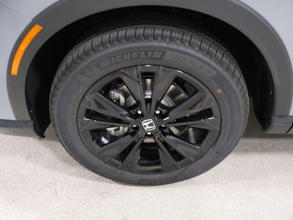 HONDA CR-V HYBRID SPORT TOURING AWD - 10