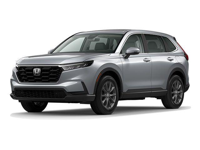 New 2026 Honda CR-V EX-L AWD