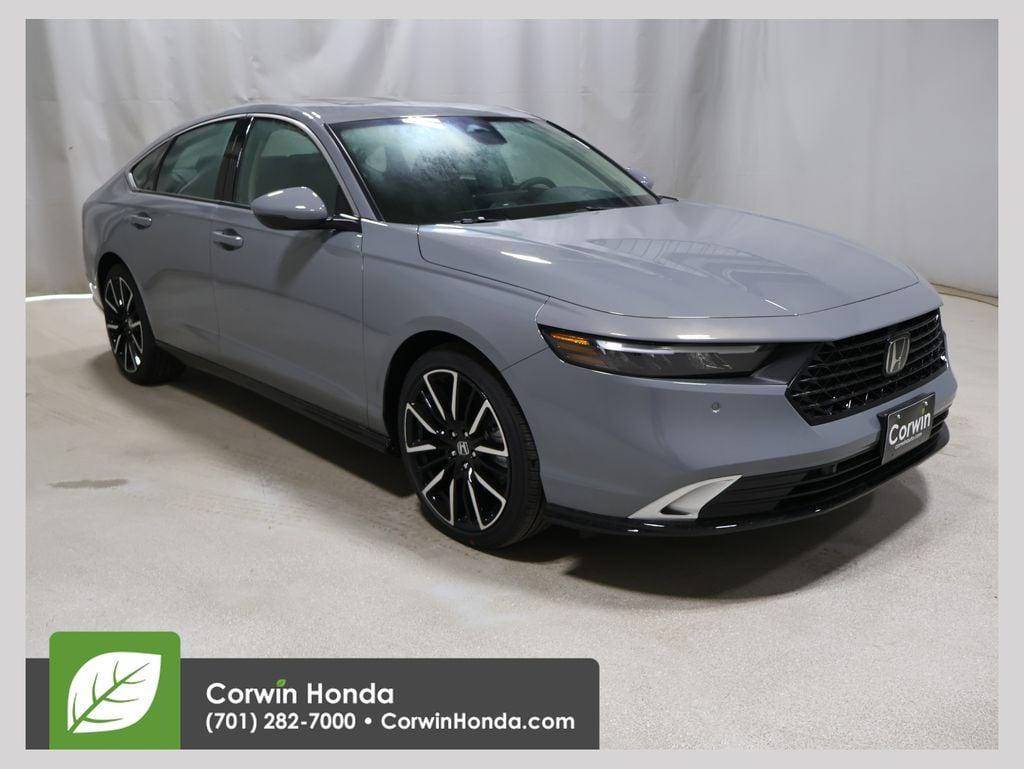 New 2026 Honda Accord Hybrid Touring