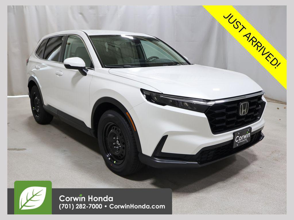 New 2026 Honda CR-V LX AWD
