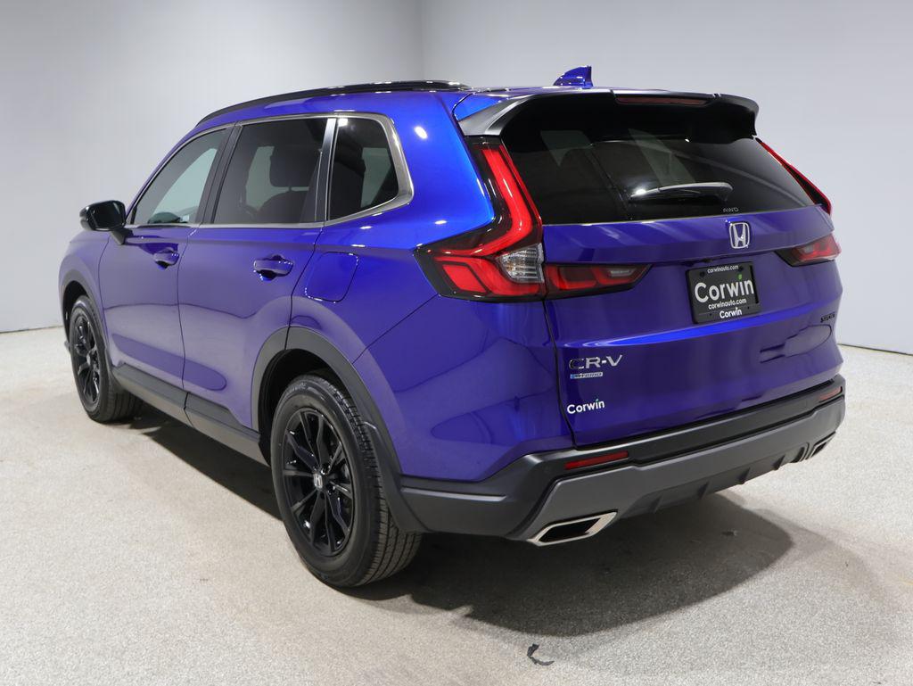 HONDA CR-V HYBRID SPORT AWD - 6