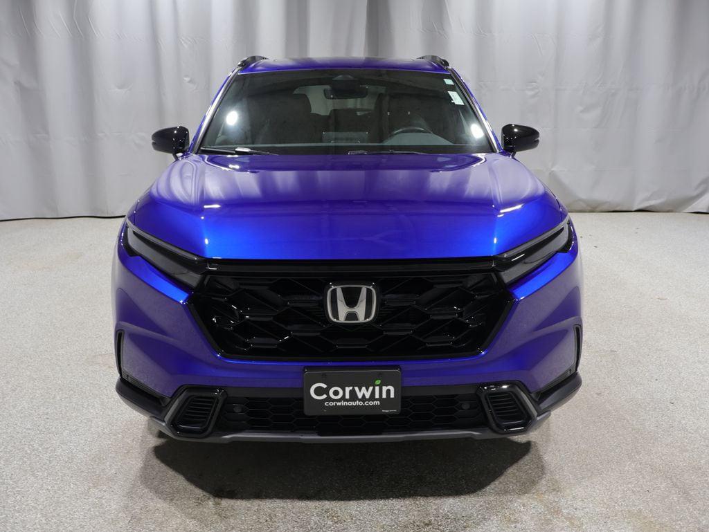 HONDA CR-V HYBRID SPORT AWD - 8