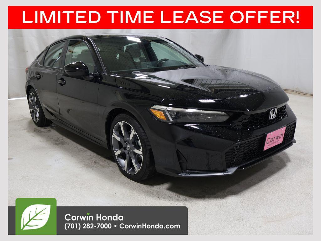 New 2026 Honda Civic Hybrid Sport Touring