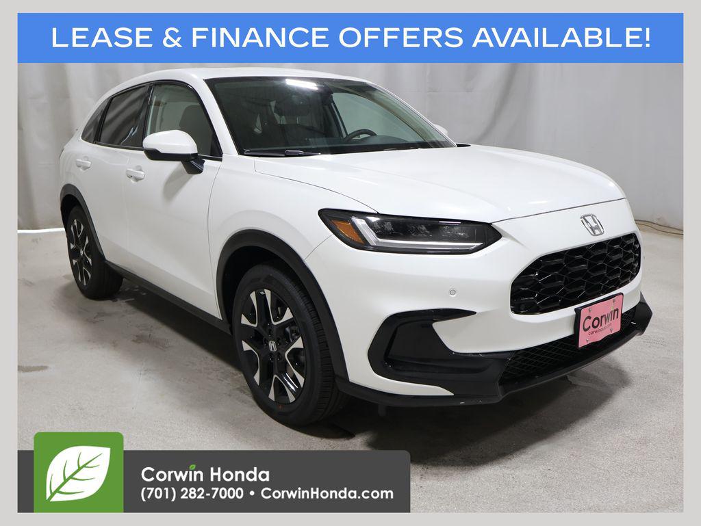 New 2026 Honda HR-V EX-L