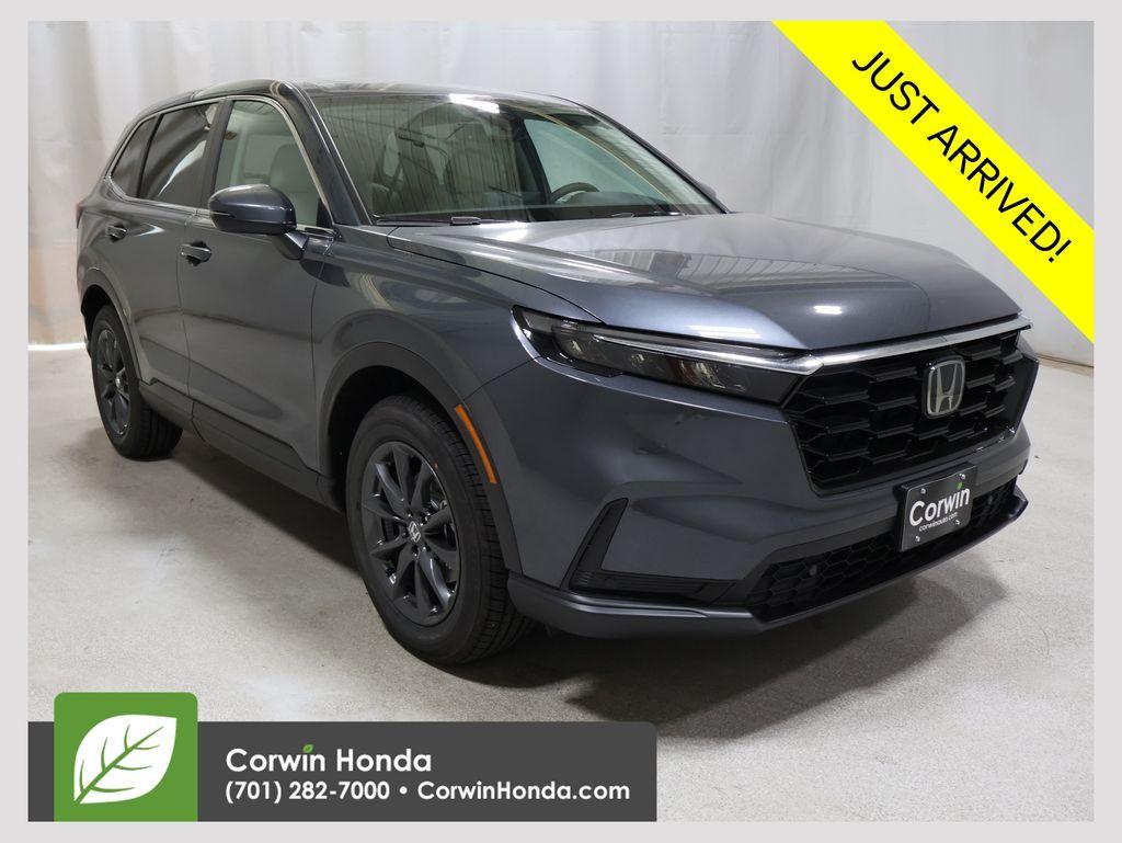New 2026 Honda CR-V EX-L AWD