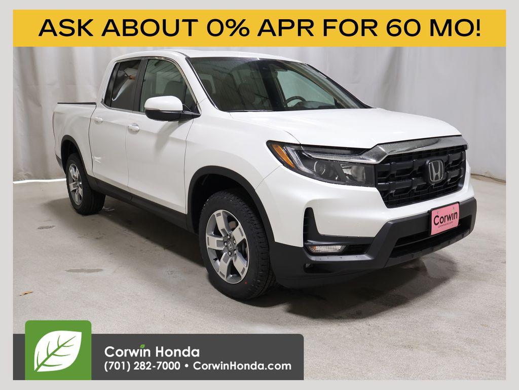 New 2026 Honda Ridgeline RTL