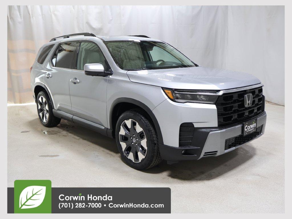New 2026 Honda Pilot Elite
