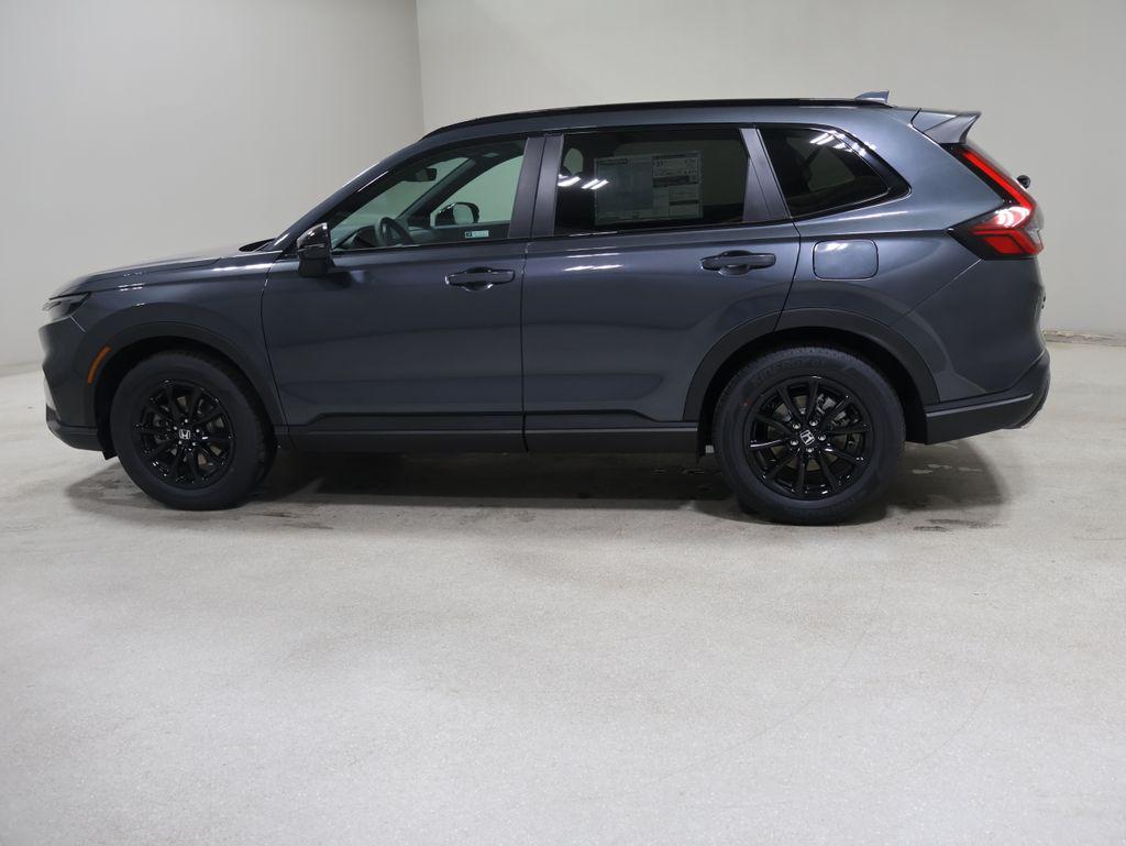 HONDA CR-V HYBRID SPORT-L AWD - 5