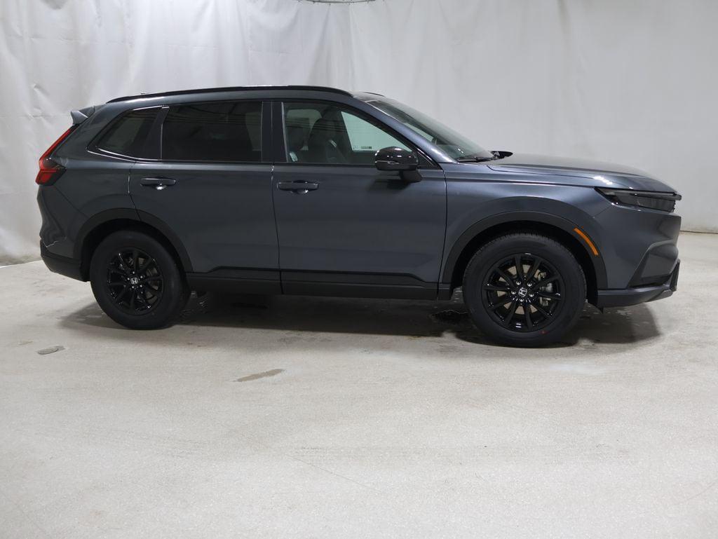 HONDA CR-V HYBRID SPORT-L AWD - 8