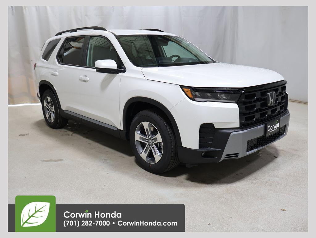 New 2026 Honda Pilot EX-L