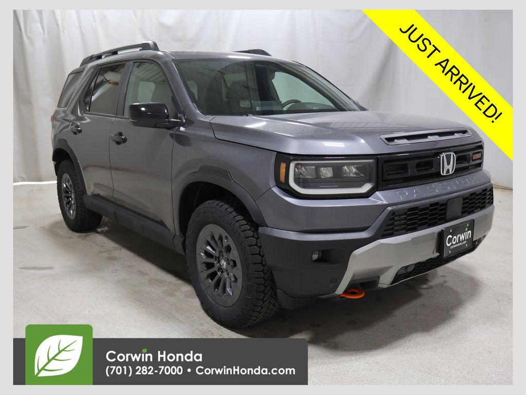 New 2026 Honda Passport AWD TrailSport