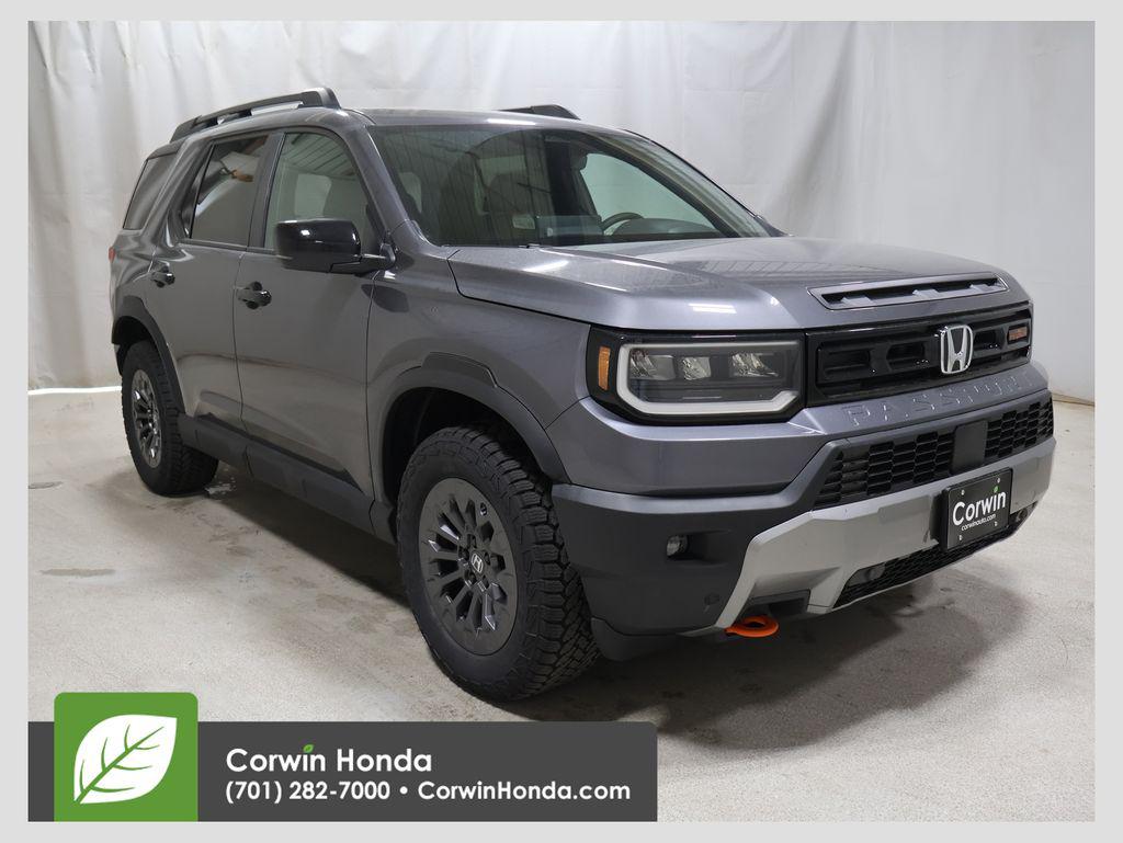 New 2026 Honda Passport AWD TrailSport