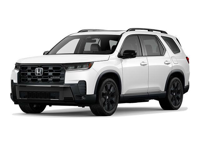 New 2026 Honda Pilot Black Edition