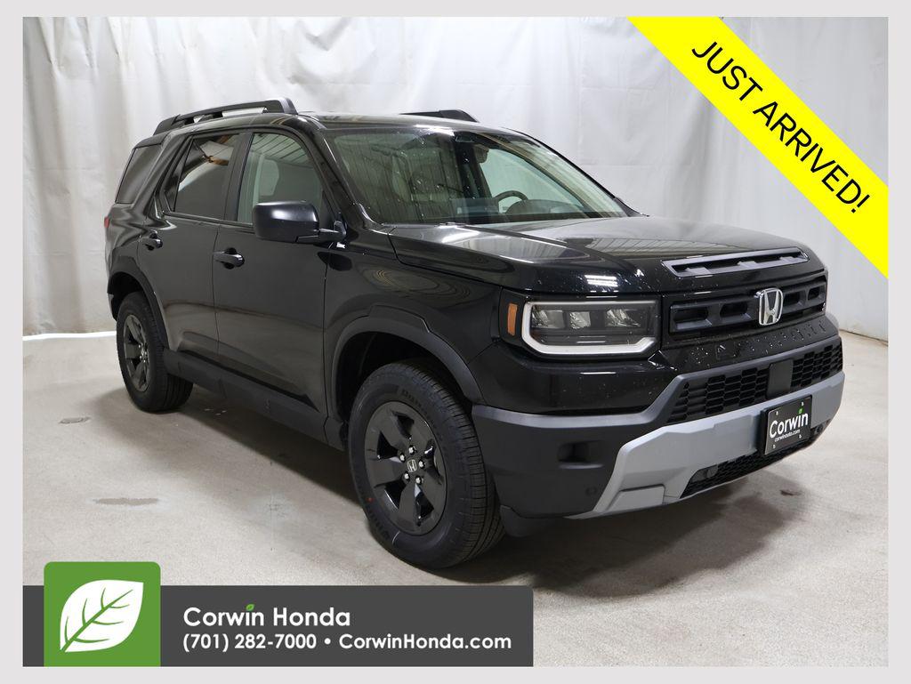 New 2026 Honda Passport AWD RTL