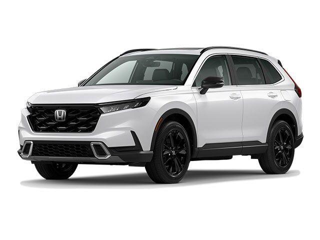 New 2026 Honda CR-V Hybrid Sport Touring AWD