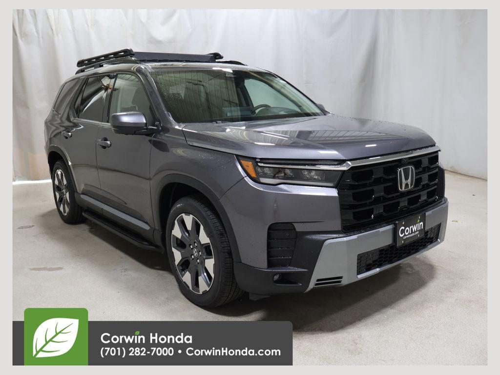 New 2026 Honda Pilot Elite