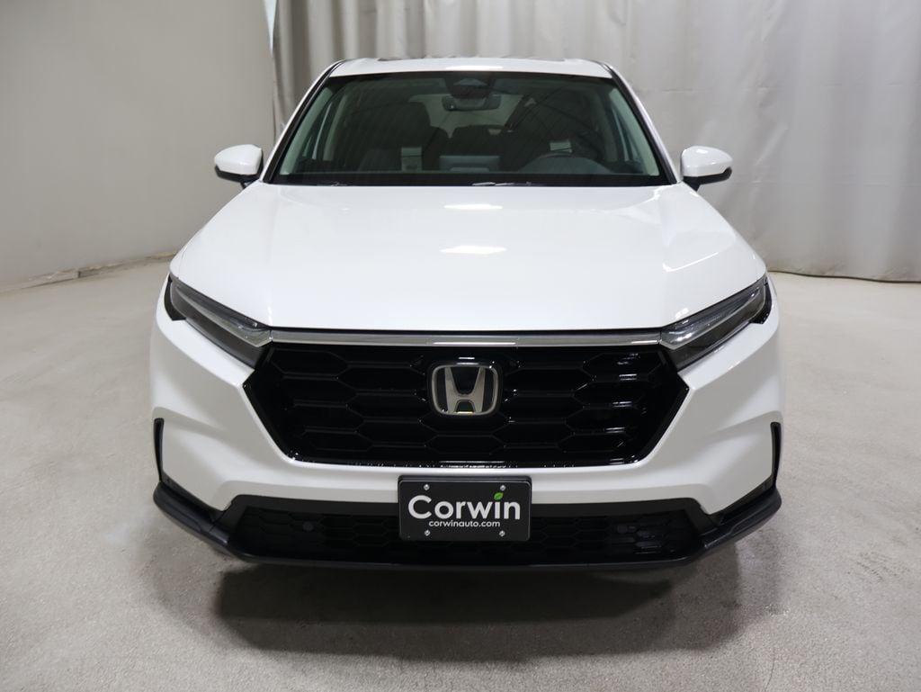 HONDA CR-V - 2