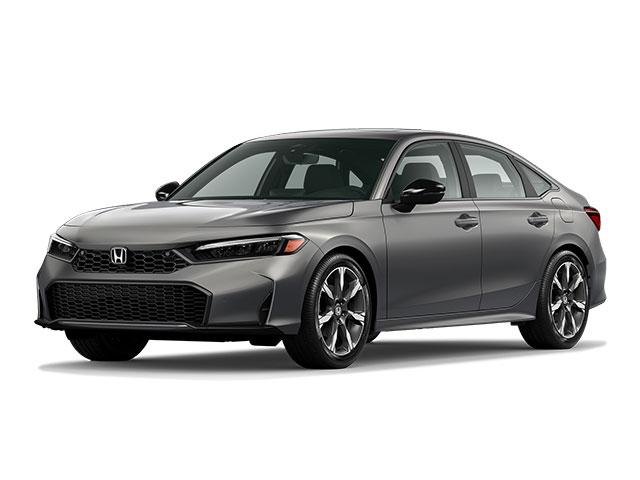 New 2026 Honda Civic Hybrid Sport Touring