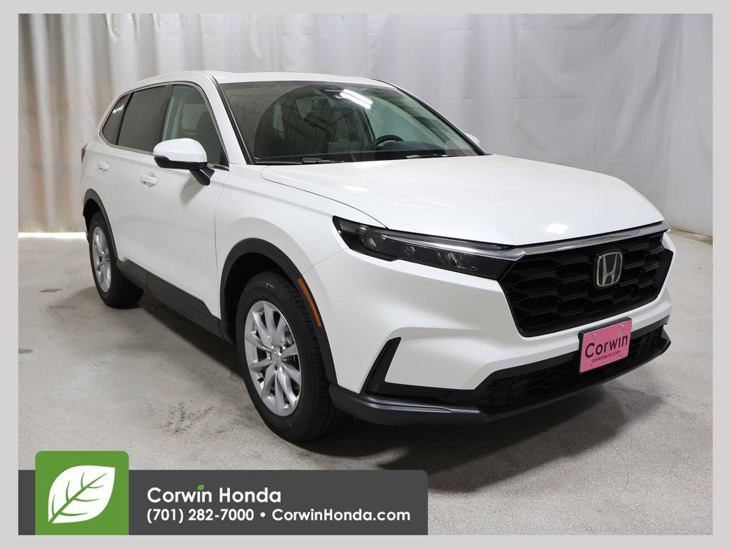 New 2026 Honda CR-V EX AWD