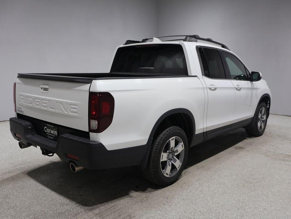2024 Honda RIDGELINE RTL 照片 2