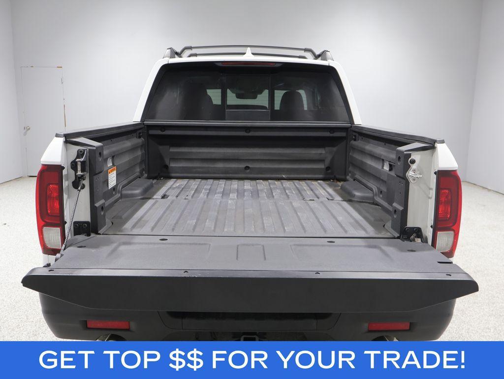 2024 Honda RIDGELINE RTL 照片 4