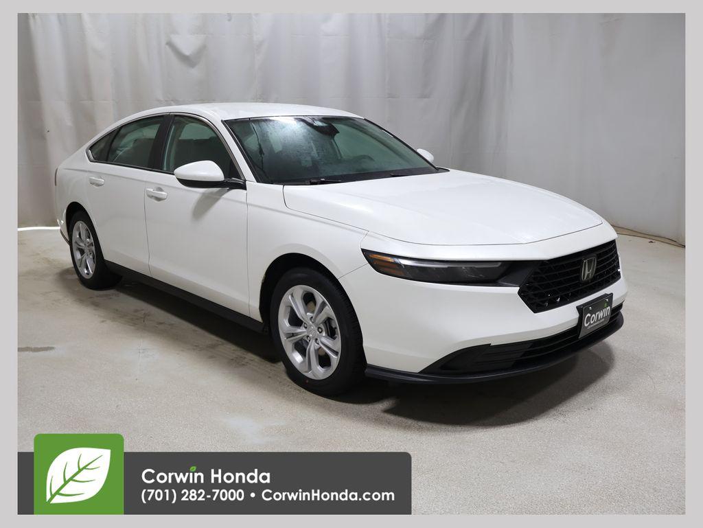 New 2026 Honda Accord LX 1.5T