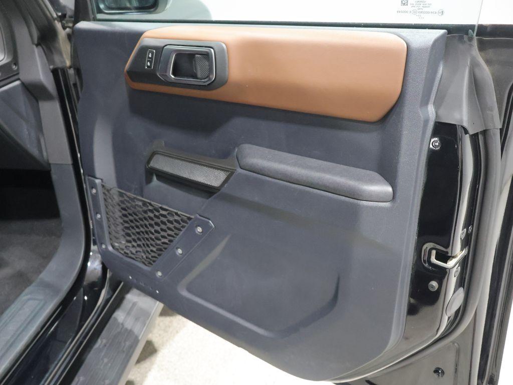 2024 FORD BRONCO OUTER BANKS — миниатюра 23