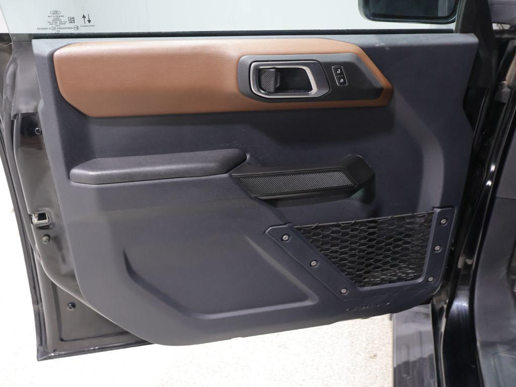 2024 FORD BRONCO OUTER BANKS — миниатюра 13