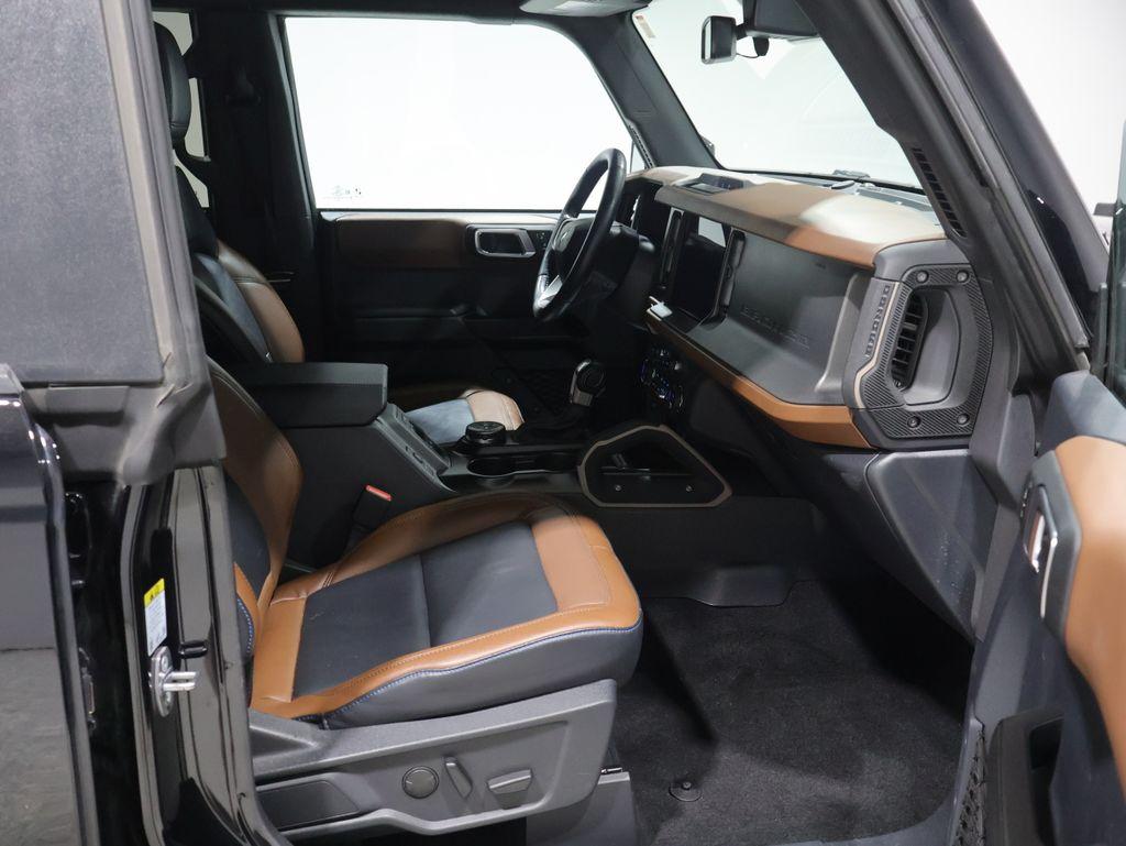 2024 FORD BRONCO OUTER BANKS — миниатюра 22