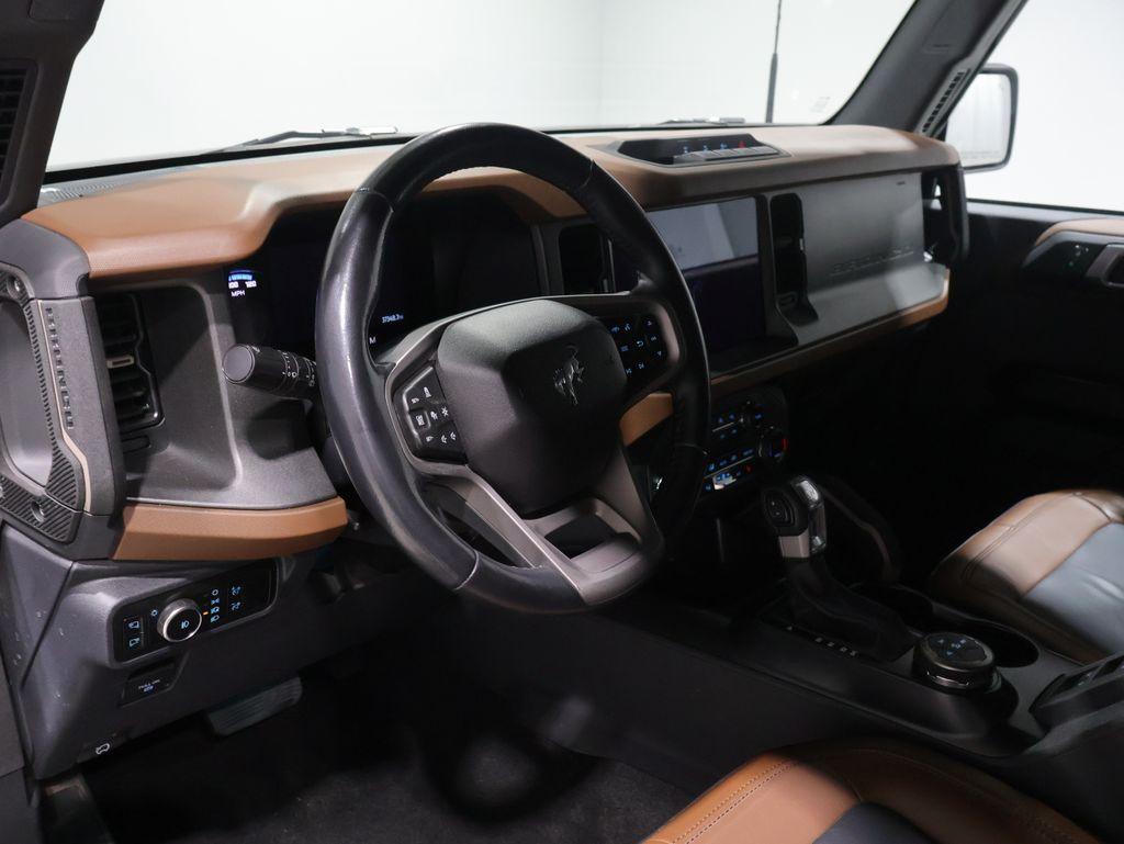 2024 FORD BRONCO OUTER BANKS — миниатюра 14
