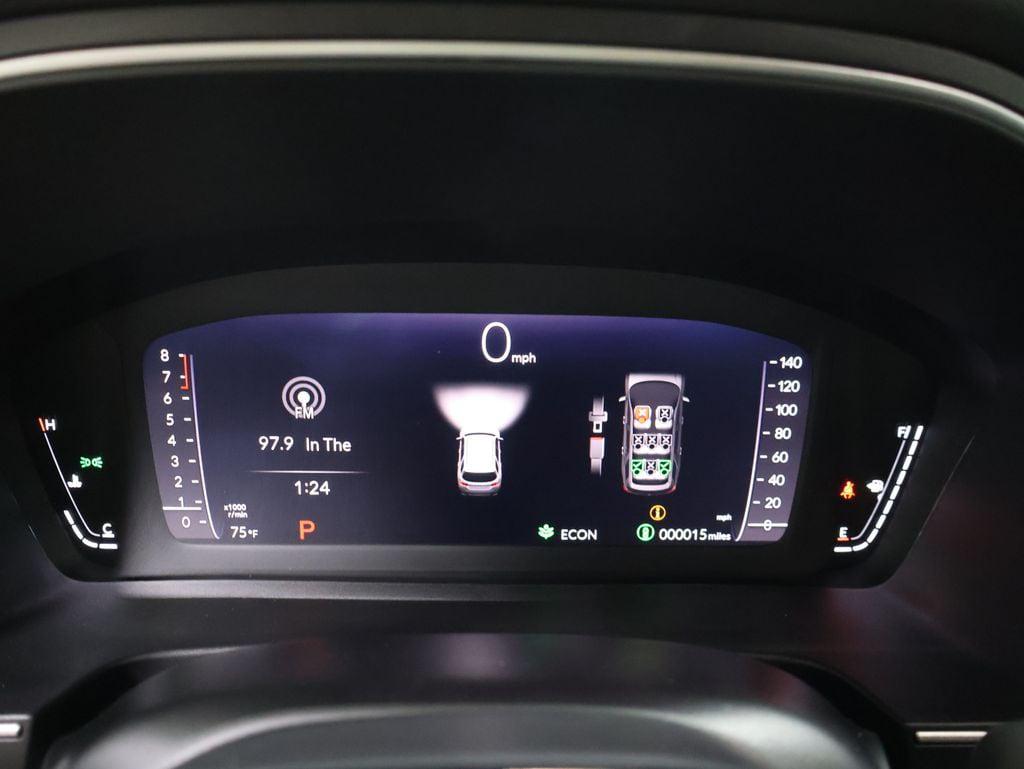 2026 Honda PILOT EX-L 缩略图 29
