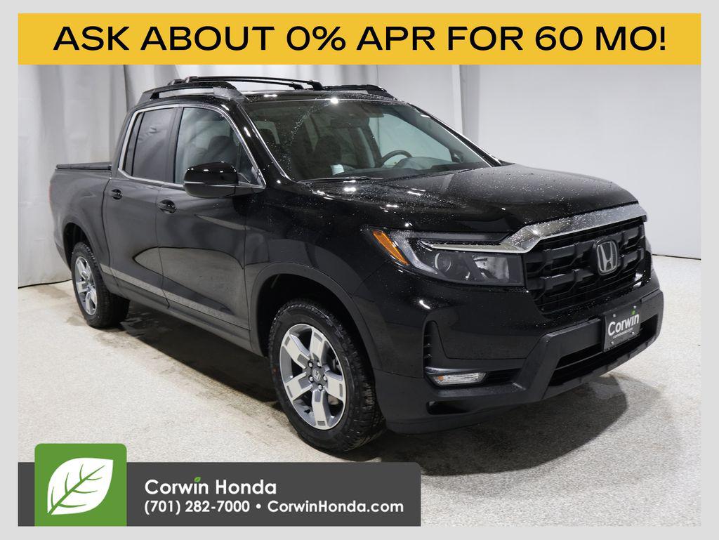 New 2026 Honda Ridgeline RTL