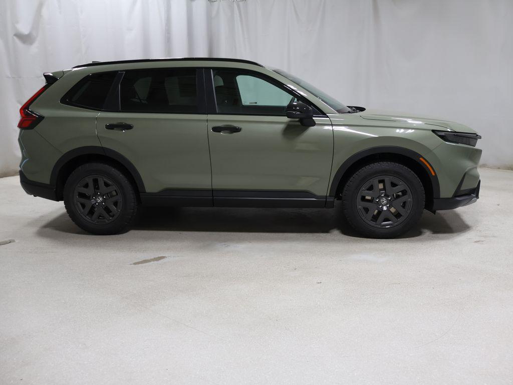 HONDA CR-V HYBRID TRAILSPORT AWD - 8