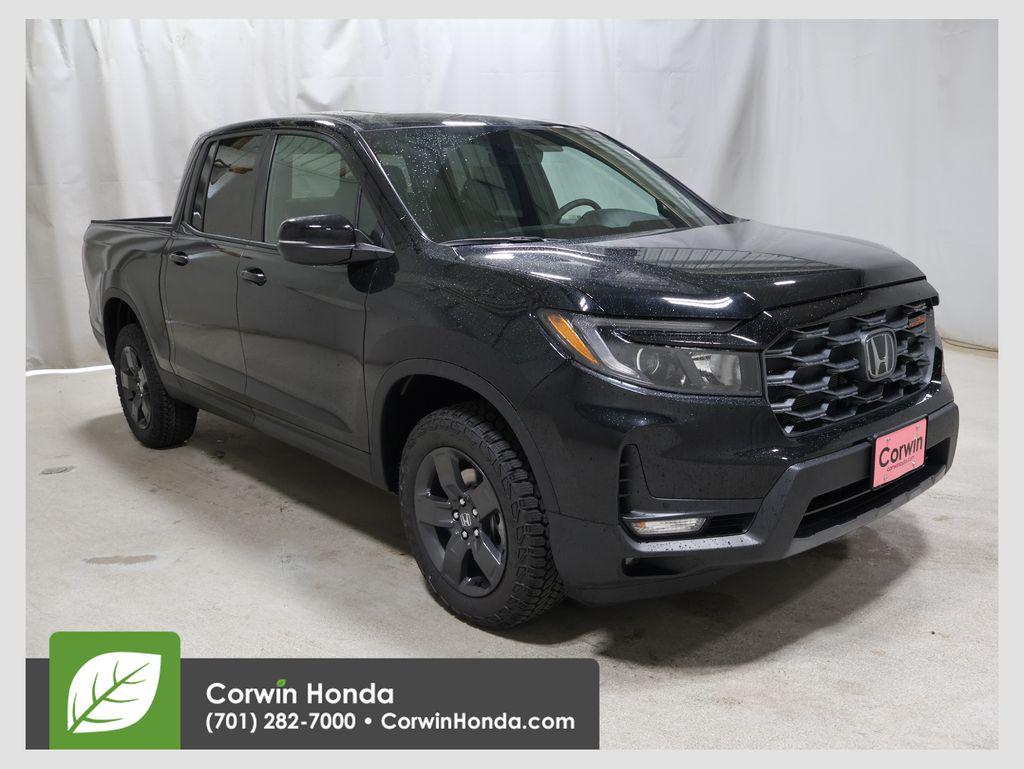 New 2026 Honda Ridgeline TrailSport