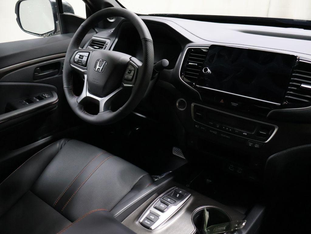 2026 Honda RIDGELINE TRAILSPORT — миниатюра 22