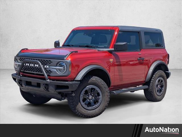 FORD BRONCO BADLANDS - 1