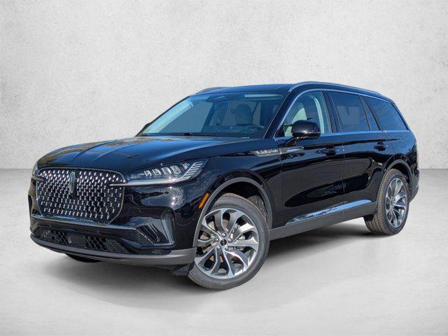 New 2026 Lincoln Aviator Reserve