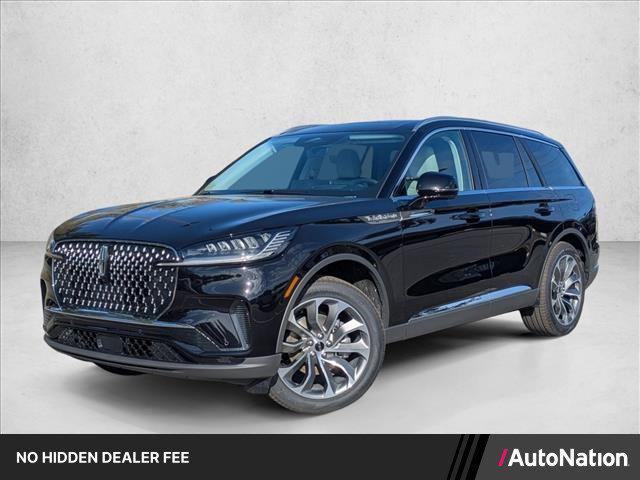 New 2026 Lincoln Aviator Reserve