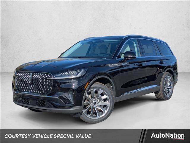 New 2026 Lincoln Aviator Reserve
